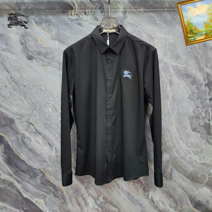 Picture of Burberry Shirt Long _SKUBurberryS-4XL25tx25325795